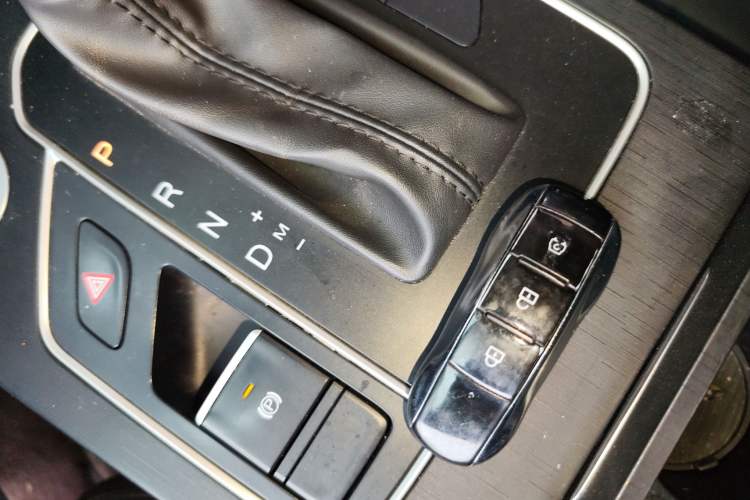 Used Dongfeng Fengon 580Pro 2020 280TGDI CVT Yuling Edition Vehicle Key