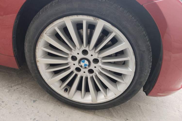 Used BMW 3 Series 2018 320Li Fashion Model