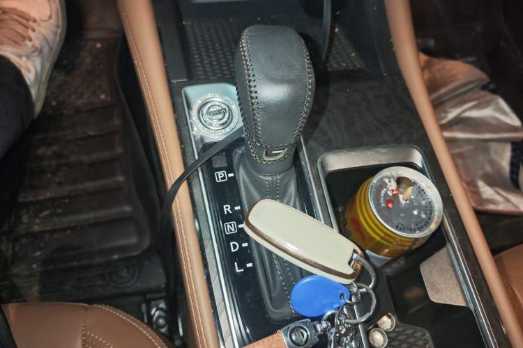 Used Nissan Teana 2022 2.0L XL-TLS Enjoyment Edition Gear Lever