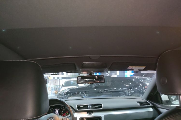 Used Volkswagen FAW-Volkswagen CC 2016 1.8TSI Prestige Model
