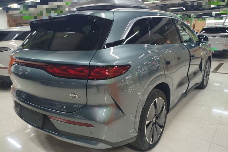 Used BYD Tang L 2025 DM 175KM Drone Player Edition
