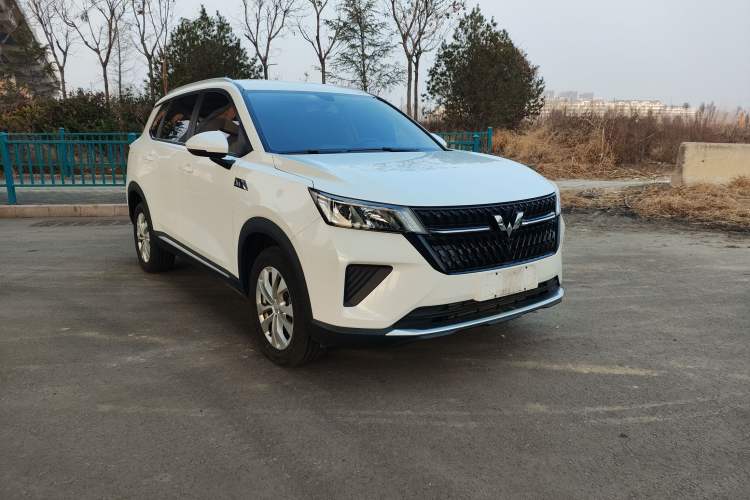 Used Wuling Asta 2021 1.5T Manual Xingyue Edition