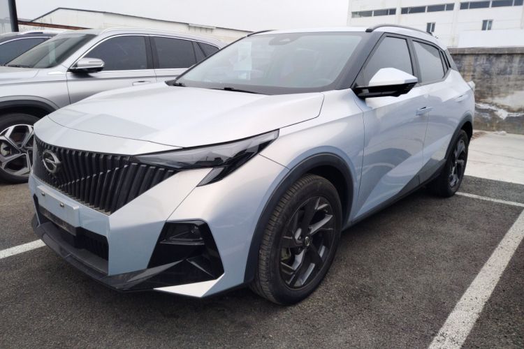 Used GAC Trumpchi GS3 2023 Shadow Speed 270T Dynamic Intelligence Edition