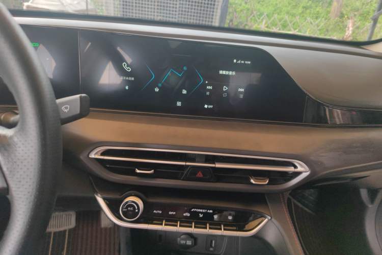 Used CHANGAN Eado 2021 PLUS Blue Whale NE 1.4T GDI DCT Flagship Model
