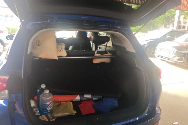 Used GAC Trumpchi GS4 2020 270T Automatic Smart Connectivity Edition