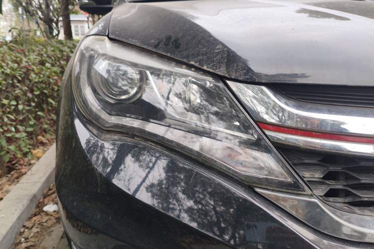 Used BYD S7 2017 1.5T Manual Luxury Model
