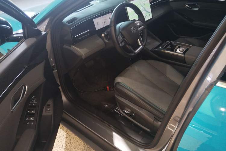 Used BYD Qin L 2025 EV 545KM Beyond Version