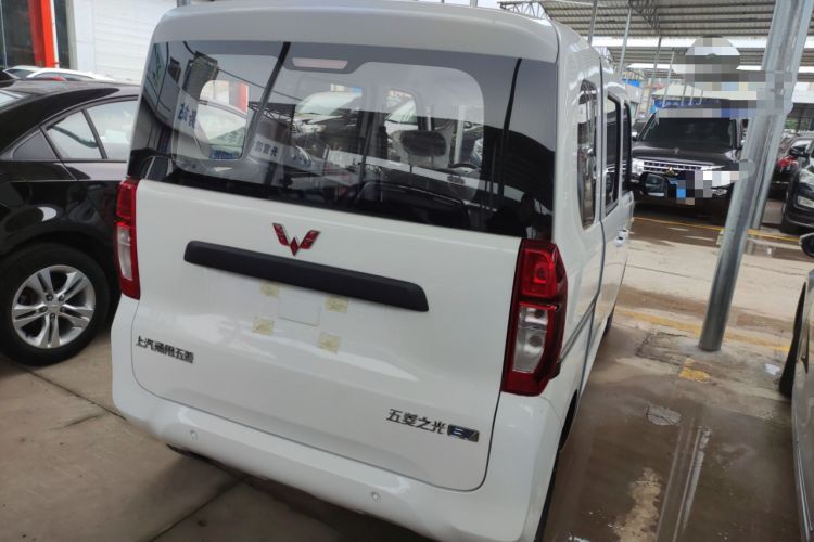 Used Wuling Zhiguang New Energy 2025 Standard Model