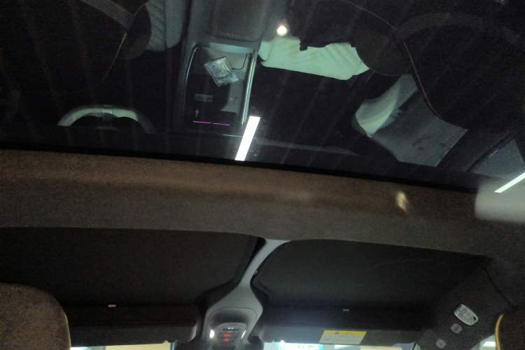 Used Avatr 11 2024 630 Rear-Wheel Drive Edition with Three Lasers