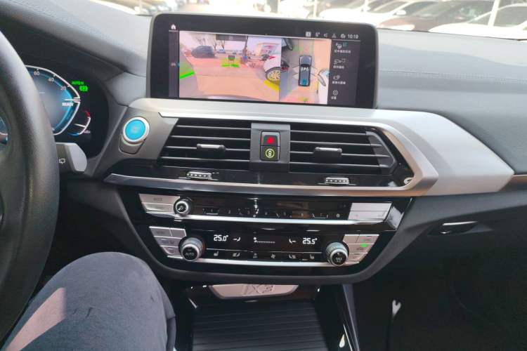 Used BMW iX3 2021 Leading Type
