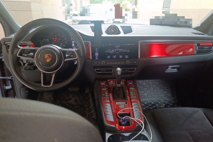 Used Porsche Macan 2020 Macan 2.0T