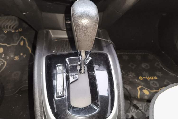 Used Nissan Qashqai 2016 2.0L CVT Luxury Edition
