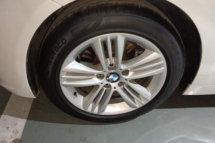 Used BMW 3 Series 2016 320Li Fashion Model