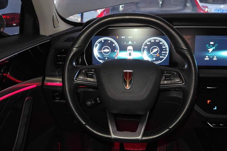 Used Hongqi HS5 2019 2.0T Smart Connect Flagship Edition