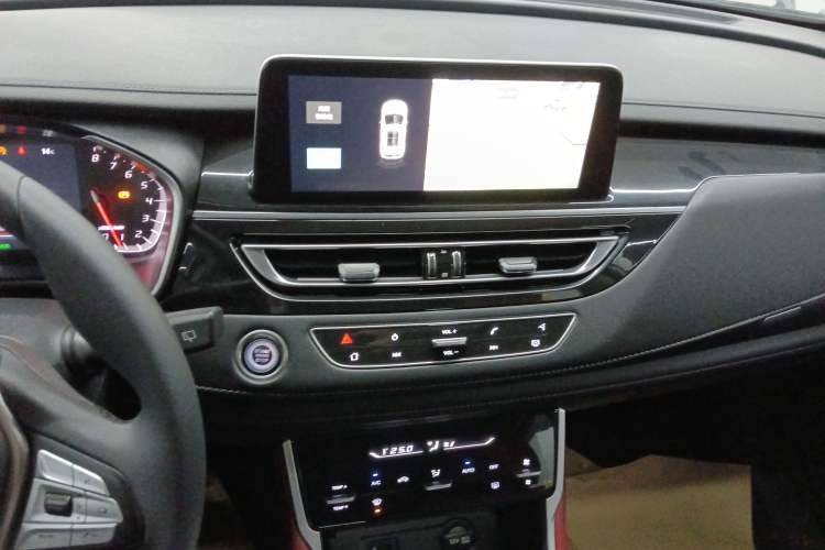 Used Changan CS75 2022 Blue Whale Edition 1.5T DCT Luxury Model