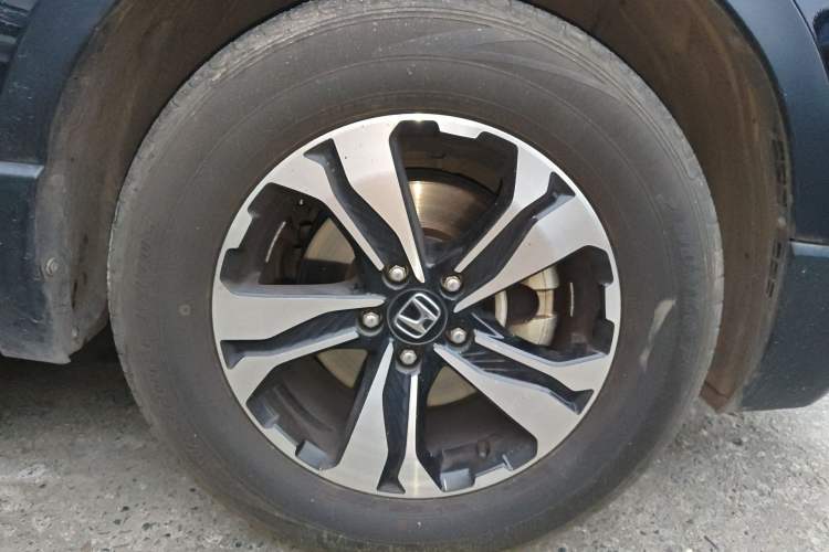 Used Honda CR-V 2019 Brilliant Edition 240TURBO CVT 2WD Comfort Version China VI Emission Standard Right Front Wheel Hub