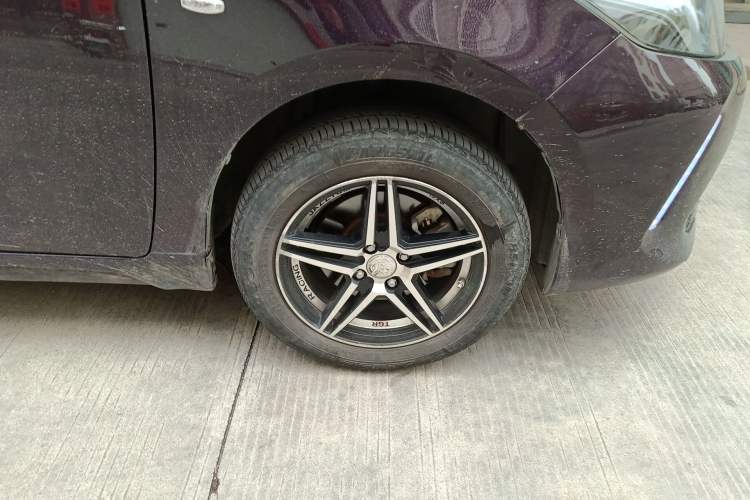 Used Toyota Vios FS 2019 1.5L CVT Fengchi Edition