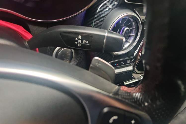 Used Mercedes-Benz GLC Coupe AMG 2017 AMG GLC 43 4MATIC Coupe SUV