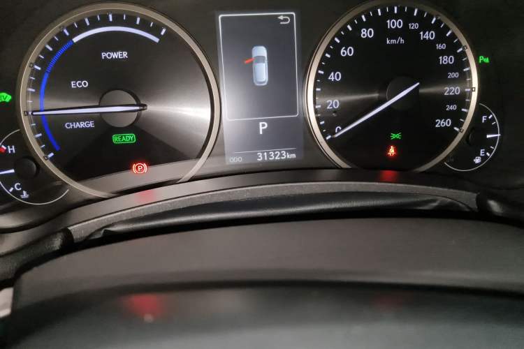 Used Lexus NX 2020 300h Front-Drive FENGSHANG Version China VI Standard