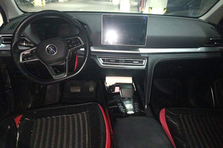 Used BYD Song Pro 2019 1.5T Automatic Elite Edition
