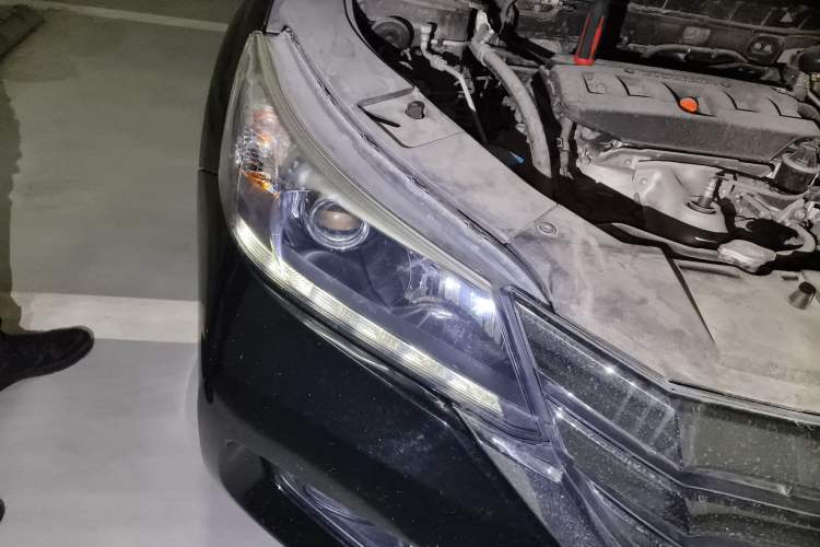 Used Honda Accord 2014 2.0L EX Luxury Edition