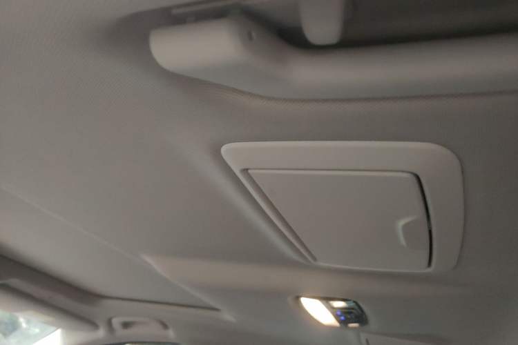 Used BMW 5 Series 2020 525Li Luxury Package Headliner