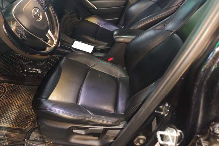 Used Toyota FRONTLANDER 2022 2.0L CVT Leading Edition
