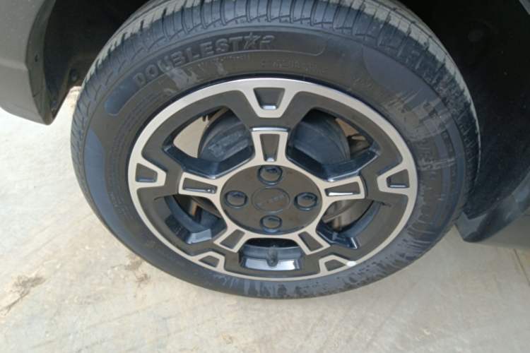 Used Geely Galaxy Panda 2024 200km Panda Rider