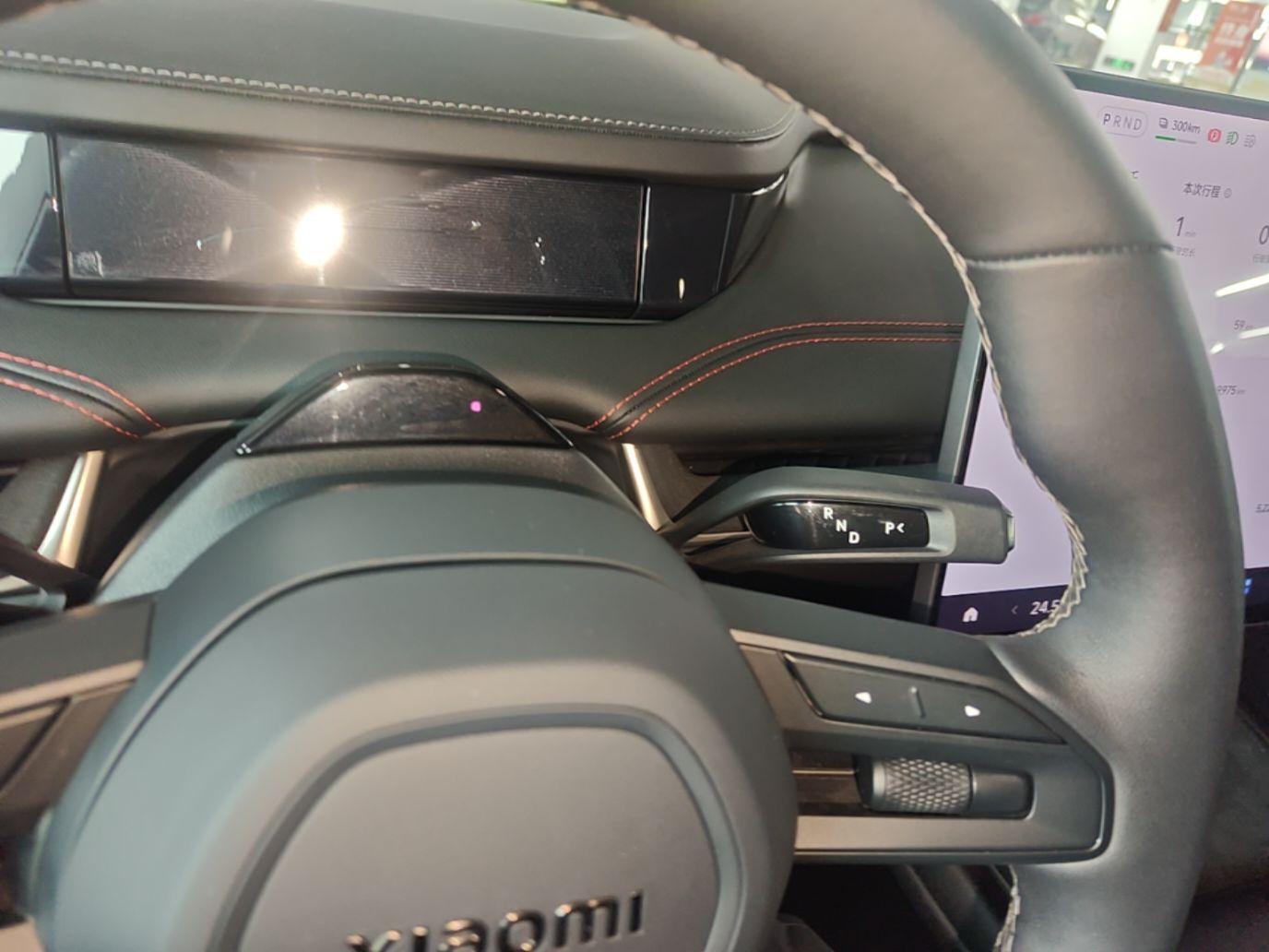 Xiaomi Auto SU7 2024 Rear-Drive Ultra-Long Range Advanced Pro-Level Intelligent Driving Version — снимка 16