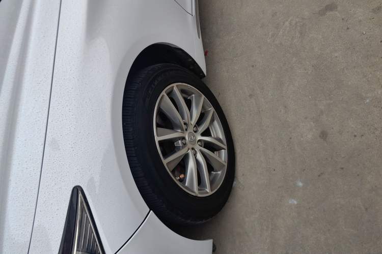 Used Infiniti Q50L 2015 2.0T Comfort Edition