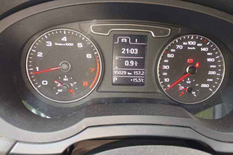 Used Audi Q3 2015 30 TFSI Ambition Edition
