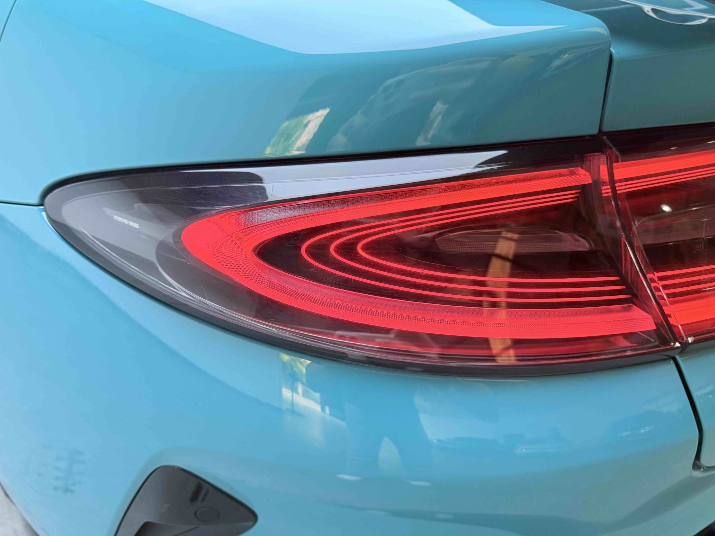 Xiaomi Auto SU7 2024 Four-Wheel Drive Ultra-Long Range Advanced Intelligent Driving Max Edition — снимка 9