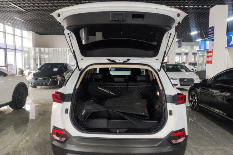 Used Bestune T77 2021 PRO 280 TID Custom Edition