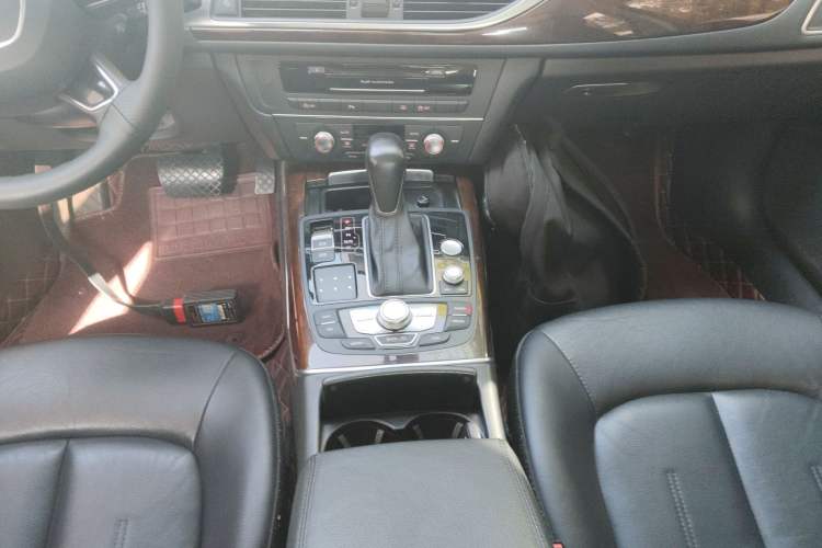 Used Audi A6L 2016 30 FSI Comfort Version