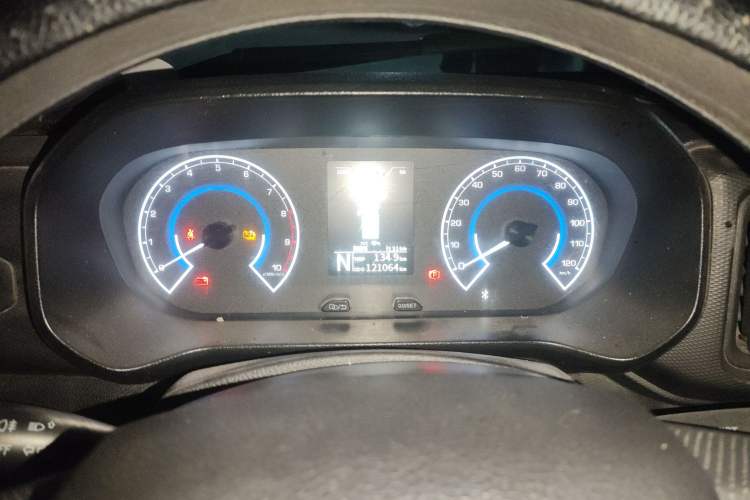 Used Karry Jiangtun 2022 Jiangshun No.1 Ultra-Performance Edition by Guoxuan Hi-Tech
