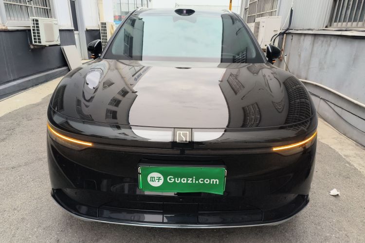 Used Zeekr 7X 2025 75 kWh Rear-Wheel Drive Intelligent Driving Version Front