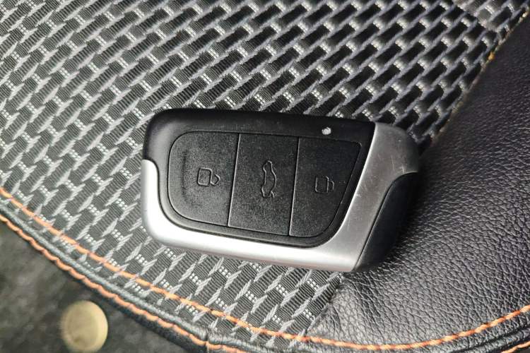 Used Chery QQ Little Ant 2019 4-Seater Smart Edition 30.6 kWh