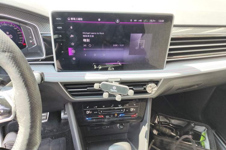 Used Volkswagen Tiguan X 2023 330TSI Two-Wheel-Drive Flagship Edition
