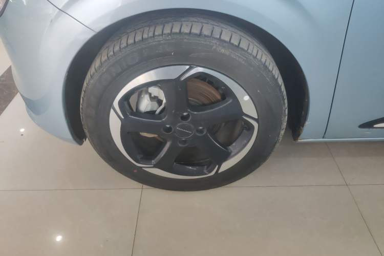 Used Dongfeng NAMMI 01 2024 430 Plus Smart+ Left Front Wheel Hub