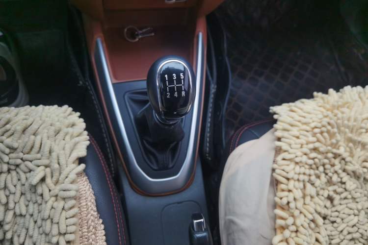 Used Geely Auto Diamond 2017 1.5L Manual Value-Added Model
