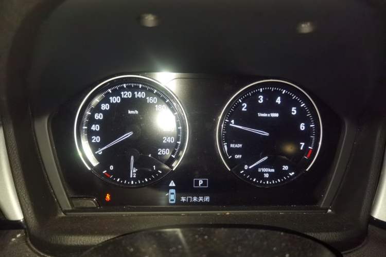 Used BMW X1 2019 sDrive18Li Fashion Model
