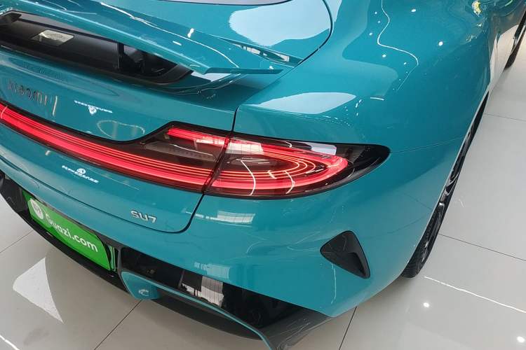 Used Xiaomi Auto SU7 2024 Rear-Drive Ultra-Long Range Advanced Pro-Level Intelligent Driving Version
