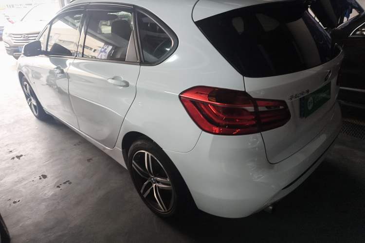 Used BMW 2 Series Active Tourer 2016 218i Sports Design Package
