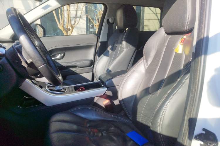 Used Land Rover Range Evoque 2014 2.0T 5-Door Ignite Edition