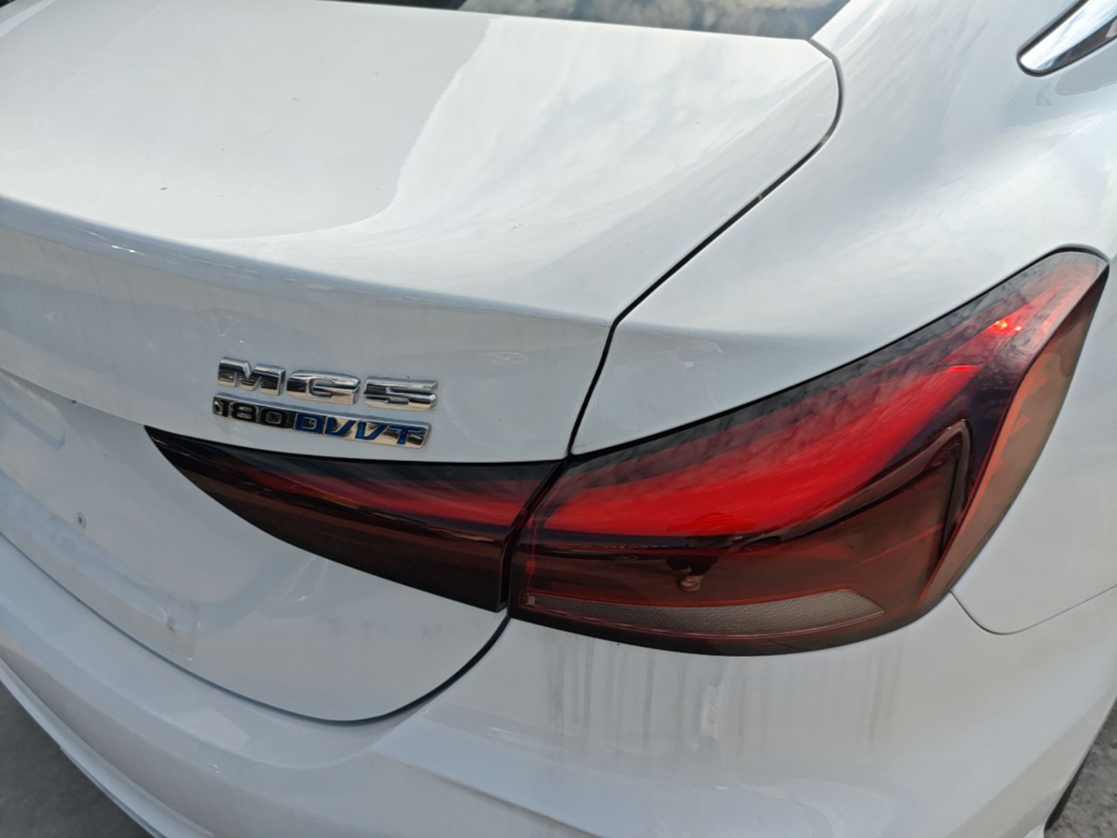 MG 5 2025 180 DVVT Global First Edition — снимка 9