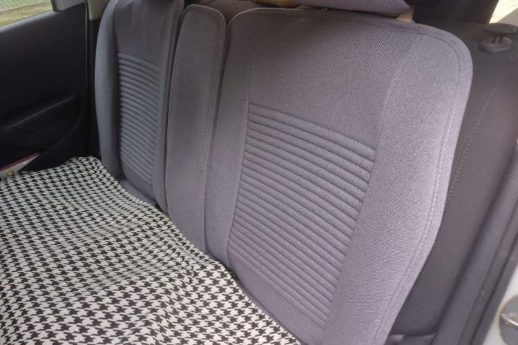 Used Volkswagen Polo 2013 1.4L Automatic Comfort Edition Left Rear Seat