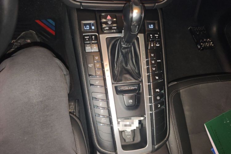 Used Porsche Macan 2020 Macan 2.0T
