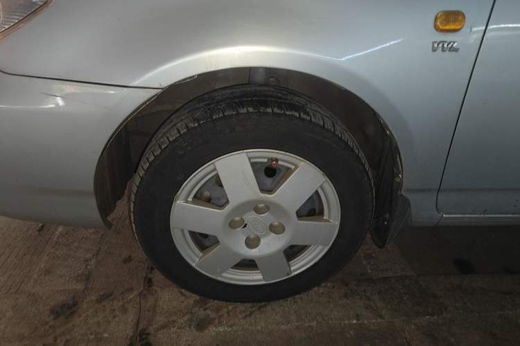 Used BYD F3 2012 Energy-Saving Model 1.5L Manual Comfort Version
