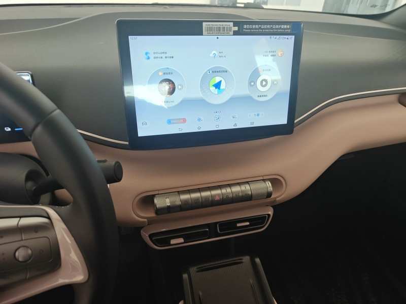 Used BYD Seagull 2023 Free Edition — 14