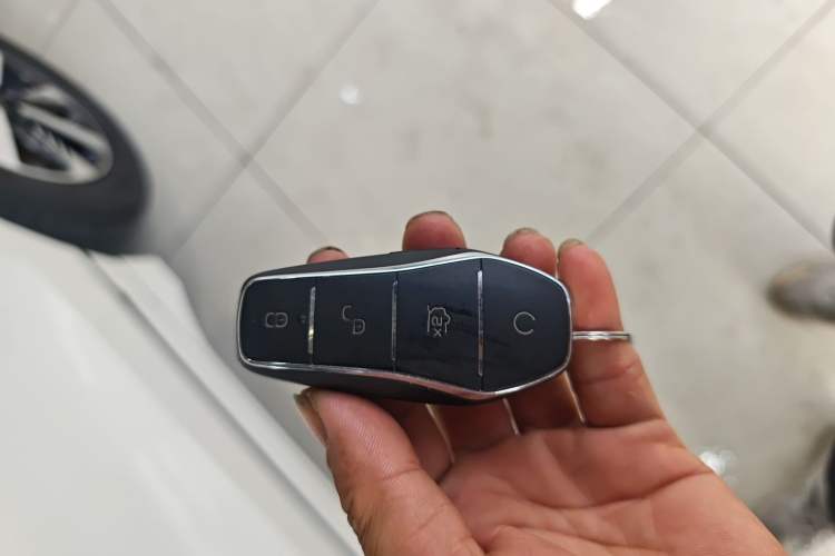 Used BYD e2 2023 Luxury Model